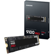 Samsung 9100 PRO Series NVMe SSD, PCIe 5.0 M.2 Typ 2280 - 1TB