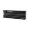 be quiet! MC1 Pro M.2 SSD Cooler - black