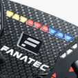 Fanatec ClubSport Steering Wheel Formula V2.5 X + ClubSport DD+ Wheelbase (15Nm) image number null