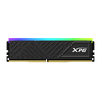 ADATA XPG Spectrix D35G RGB, DDR4-3200 RAM, CL16, XMP - 32 GB Dual-Kit, schwarz image number null