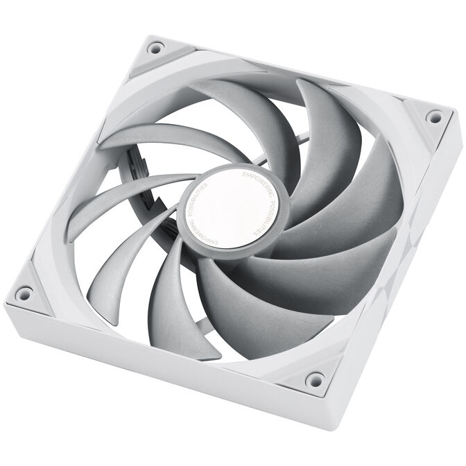 TRYX ROTA Pro 140 PWM Fan - 140mm, white image number 0