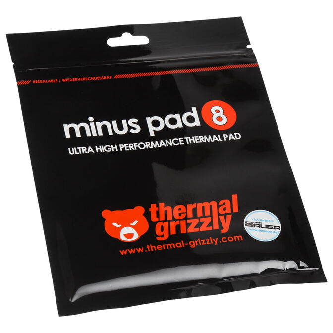 Thermal Grizzly Minus Pad 8 - 120 &times; 20 &times; 3,0 mm image number 2