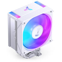 Jonsbo CR-1000MAX CPU-K&uuml;hler, 120mm, RGB - wei&szlig;