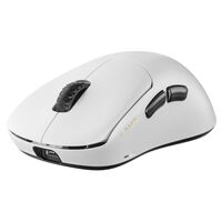 Lamzu Thorn kabellose V2 Gaming-Maus, 8.000Hz - wei&szlig;