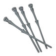 Akasa OTTO SC12 PWM L&uuml;fter, Wasserresistent - 120mm image number null