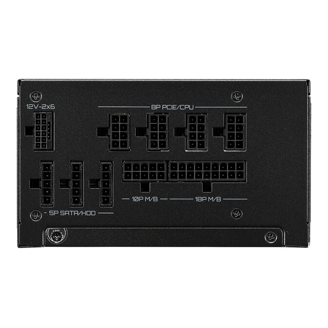 Cooler Master MWE Gold 850 V3 80 PLUS Gold Netzteil, ATX 3.1 - 850 Watt image number 7