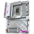GIGABYTE Z890 AORUS Elite X ICE Mainboard, LGA 1851, Intel Z890, ATX, DDR5 image number null