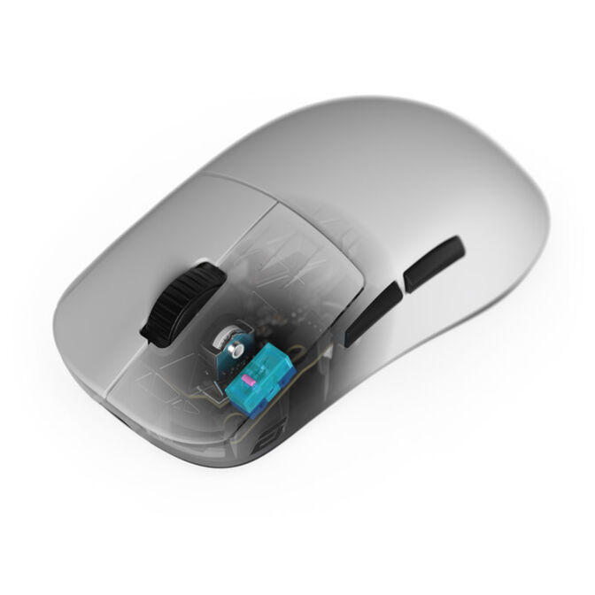 Endgame Gear OP1 2-Switch Set - Huano 80m 55-60gf image number 1