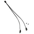 Kolink ARGB 1-2 Splitter Cable - 30cm image number null