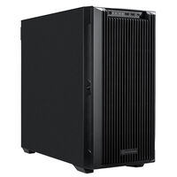 SilverStone CS383 NAS-Geh&auml;use, 8-Bay - schwarz