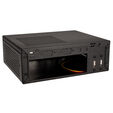 Akasa Cypher ST V2 Mini-STX Case, OEM - black image number null