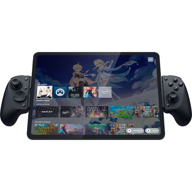 Razer Kishi V3 Pro XL Controller f&uuml;r Smartphone - schwarz image number 2