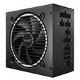 be quiet! Pure Power 13M 80 PLUS Gold Power Supply, ATX 3.1, PCIe 5.1 - 850 Watts, black image number null