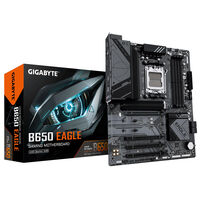 GIGABYTE B650 Eagle motherboard, Socket AM5, AMD B650, ATX, DDR5