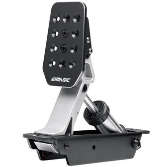 Simagic C-P500 Kupplungspedal, 100 kg Loadcell - schwarz