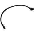 Alphacool L&uuml;fterkabel 4-Pin auf 4-Pin Verl&auml;ngerung 30cm - schwarz image number null