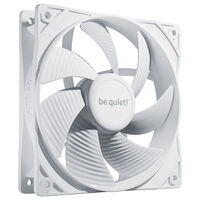 be quiet! L&uuml;fter Pure Wings 3 PWM - 120 mm, White