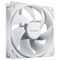 be quiet! L&uuml;fter Pure Wings 3 PWM - 120 mm, White