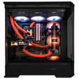 4k Gaming PC AMD Ryzen 7 9850X3D, Nvidia RTX 5080, 32 GB RAM, Custom Wasserk&uuml;hlung - King Deal image number null