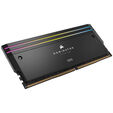 Corsair Dominator Titanium DDR5-6600 RAM, CL32, XMP - 64 GB Dual-Kit, black image number null