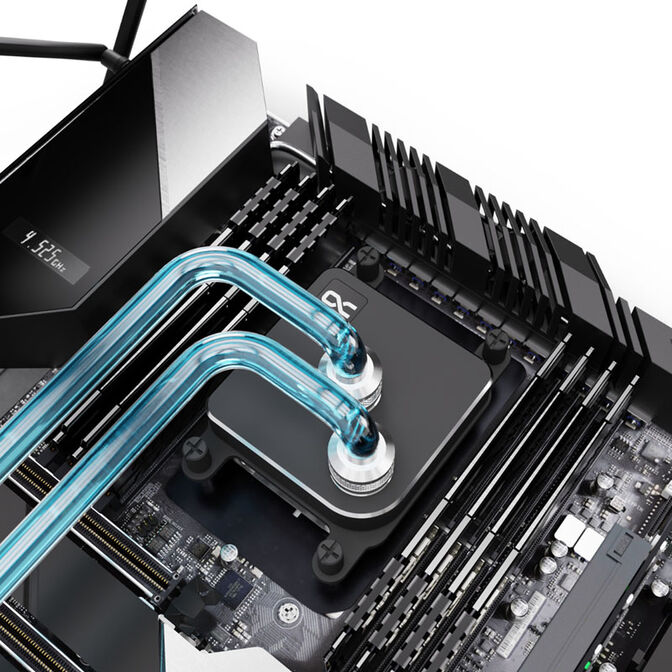 Alphacool Core 1 CPU-K&uuml;hler - Schwarz image number 3