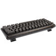 Ducky One 3 Aura Black Mini Gaming Keyboard, RGB LED - Kailh Jellyfish Y image number null