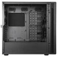 SilverStone SST-SEQ1B SETA Q1 Midi-Tower - schwarz image number null