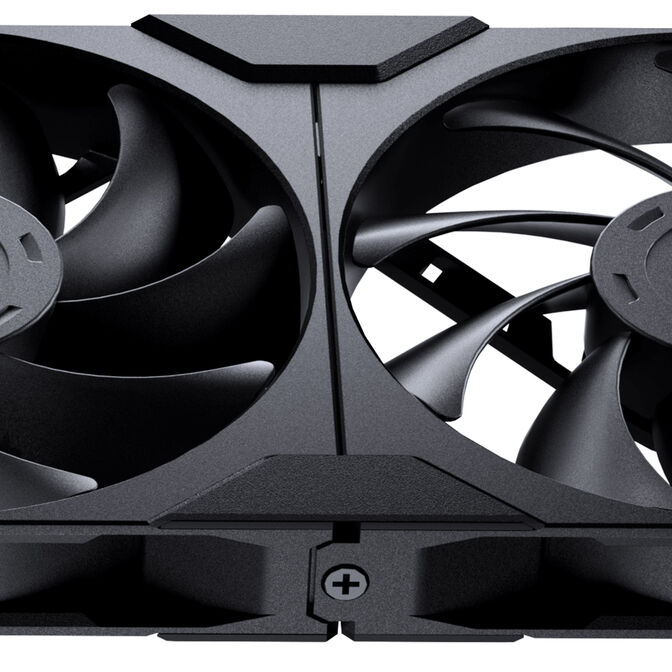 PHANTEKS M25 Gen2 PWM L&uuml;fter - 140mm, schwarz image number 8