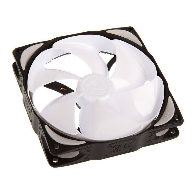 Noiseblocker NB-eLoop Fan B12-PS - 120mm PWM, 3 pieces image number 2