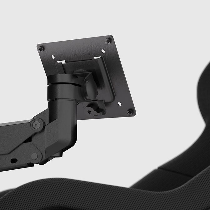 Fanatec ClubSport GT Cockpit Keyboard and Mouse Tray image number 2