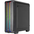 Aerocool Skyline ARGB V1 Midi-Tower, Acryglas - schwarz image number null