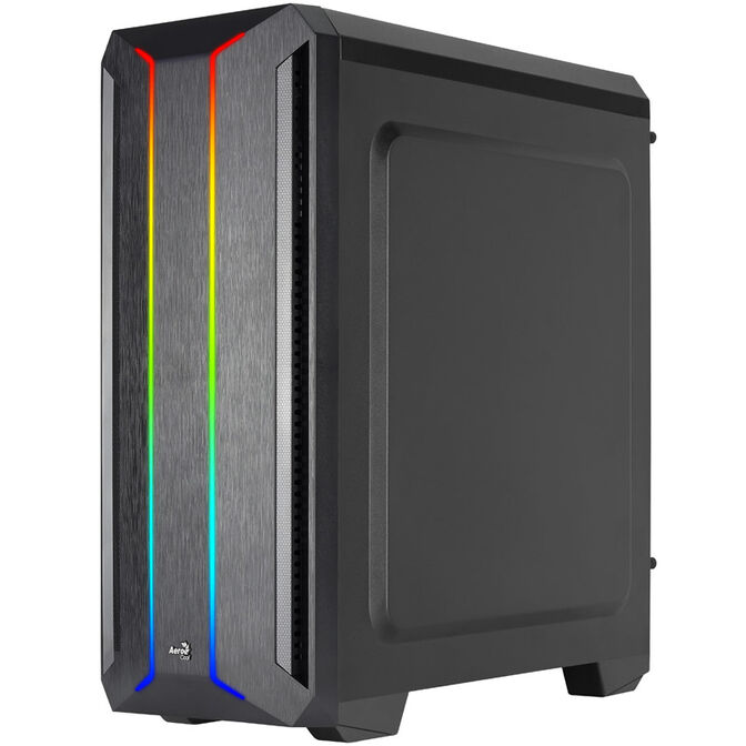 Aerocool Skyline ARGB V1 Midi-Tower, Acryglas - schwarz image number 7