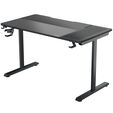 ThunderX3 LAB-X Lite Gaming-Tisch - schwarz image number null