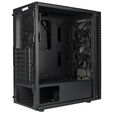 Kolink Observatory HF Mesh PWM Midi-Tower - schwarz image number null