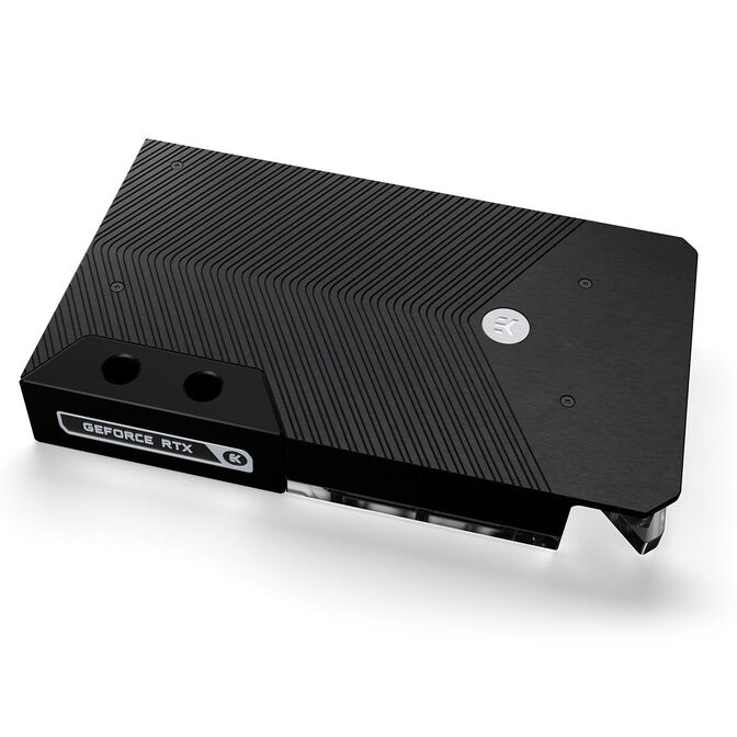 EK Waterblocks EK-Quantum Vector&sup3; FE RTX 5090 GPU Water Block - Acrylic image number 1