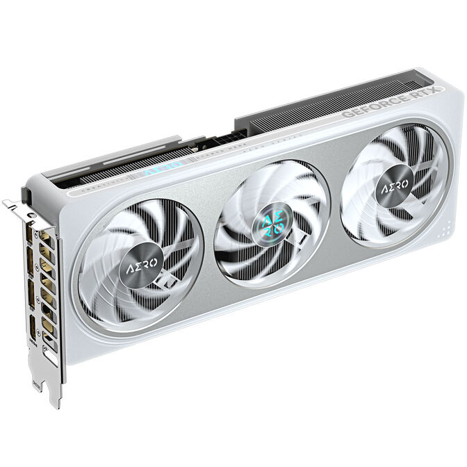 Gigabyte GeForce RTX 5060 Ti Aero OC, 16384 MB GDDR7 image number 6