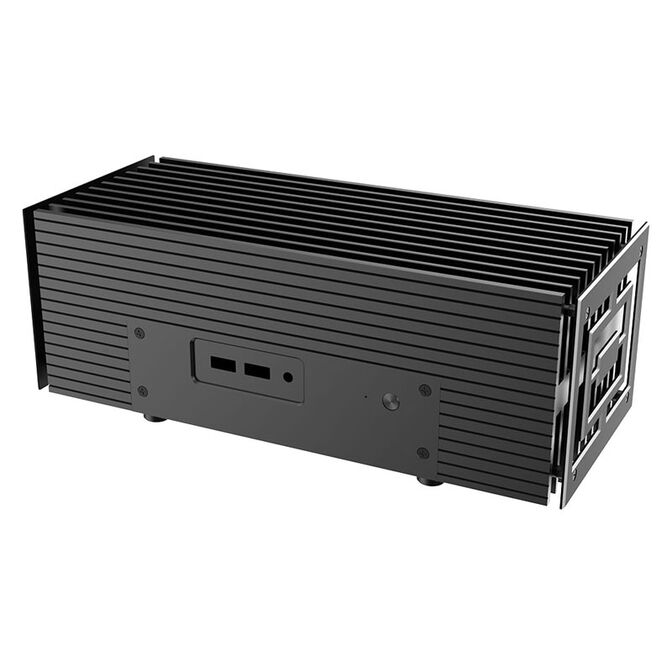 Akasa Turing AC Pro UCFF-Geh&auml;use (Intel NUC), OEM - schwarz image number 1