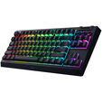 Razer BlackWidow V4 Tenkeyless HyperSpeed kabellose Gaming-Tastatur, RGB - Orange Taktile Switches, ISO (DE) image number null
