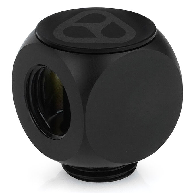 Thermal Grizzly DeltaMate Rotary - T, black image number 0