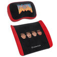 noblechairs Memory Foam Cushion Set - DOOM Retro Edition image number null