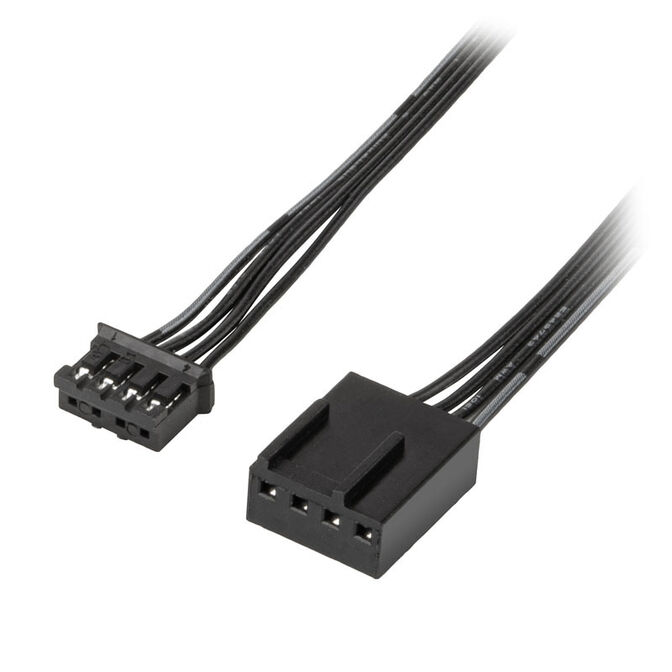 SilverStone Shark Force Fan, ARGB - 120 mm, black image number 6