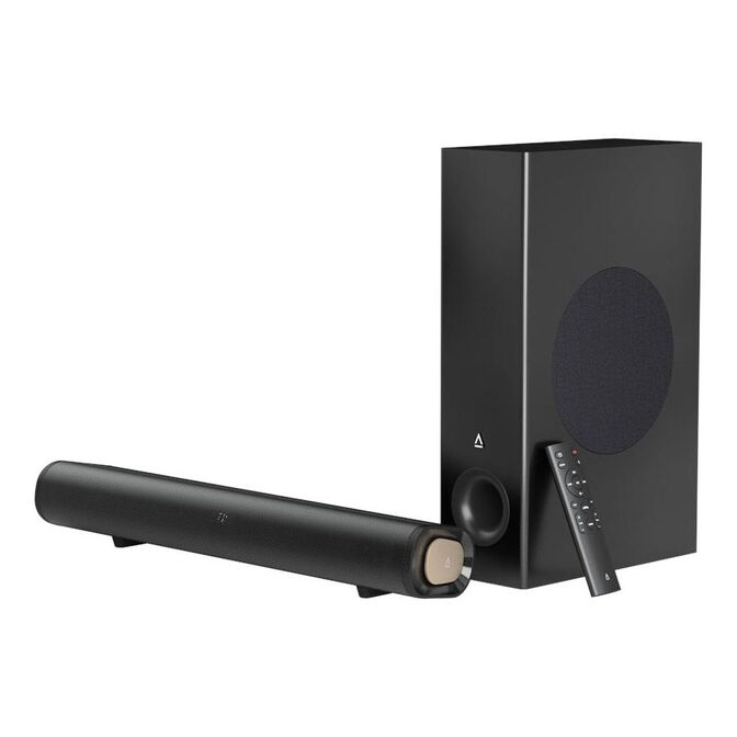 Creative Sound Blaster Creative Stage Pro Sounbar - schwarz image number 0