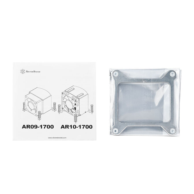 Silverstone SST-AR10-1700 CPU-K&uuml;hler image number 7