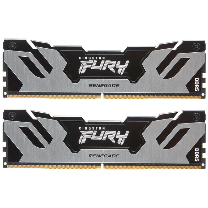 Kingston Fury Renegade DDR5-7200 RAM, CL38, XMP - 32 GB Dual-Kit image number 1