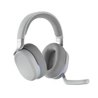 Fractal Design Scape Gaming-Headset - wei&szlig; / grau