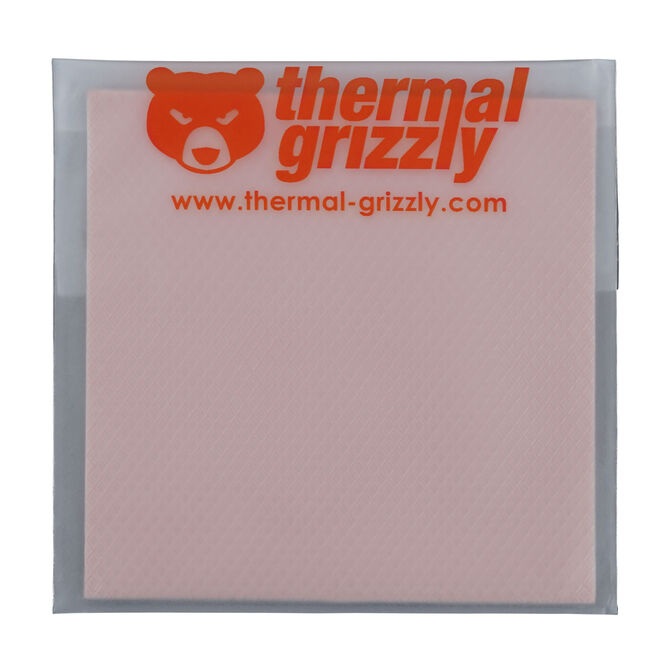 Thermal Grizzly Minus Pad 8 - 100 x 100 x 1,0mm, 2 St&uuml;ck image number 4