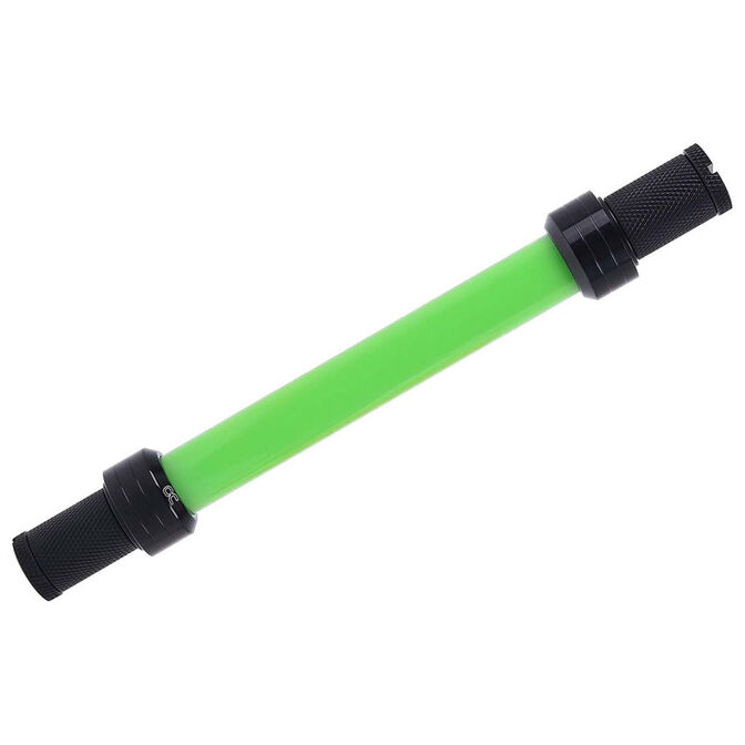 Alphacool Ice Water Crystal Green UV-active, 1000ml ready-to-use mixture - green image number 2