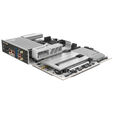 Sapphire Nitro+ X870EA PhantomLink Polar Edition Mainboard, AMD X870E, Sockel AM5, DDR5 image number null