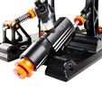 Asetek SimSports Invicta S Sim Racing Gas- und Bremspedal image number null