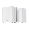 ASUS ZenWiFi BD4 Dualband WiFi 7 Router mit AiMesh-Erweiterung - 2er-Set, wei&szlig; image number null